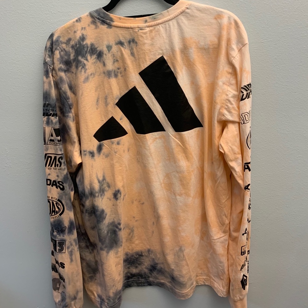 Custom ADIDAS Long Sleeve - Picture 6 of 6